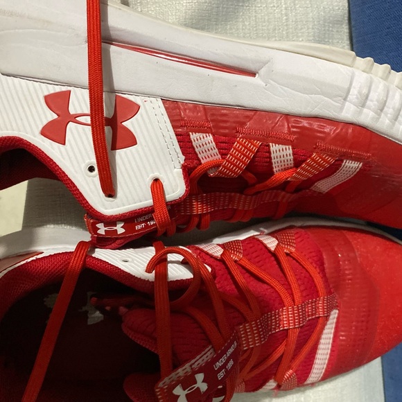 Womens Under Armour size 8.5 - Picture 4 of 4